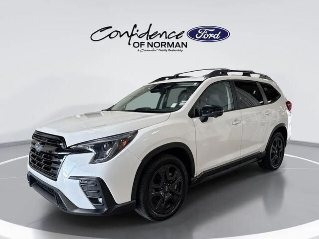 2023 Subaru Ascent Onyx Edition Limited
