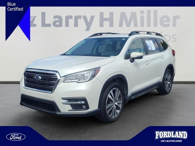 2022 Subaru Ascent Limited 8-Passenger