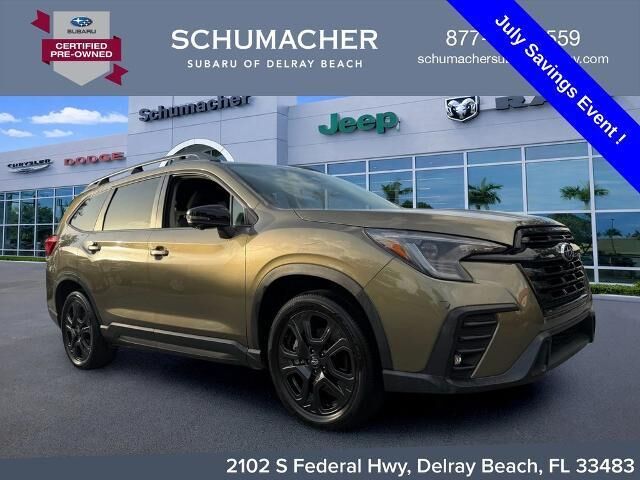 2023 Subaru Ascent Onyx Edition Limited