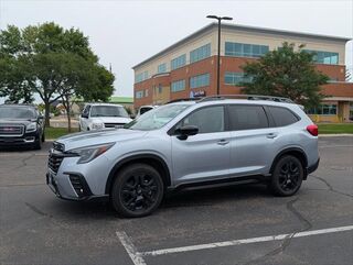 2024 Subaru Ascent Onyx Edition Limited