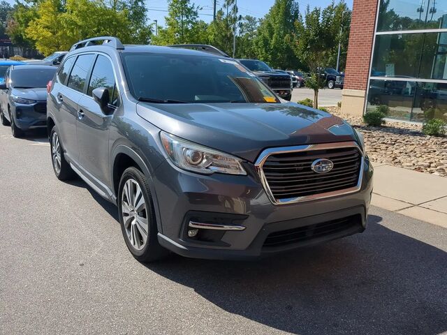 2022 Subaru Ascent Limited 8-Passenger