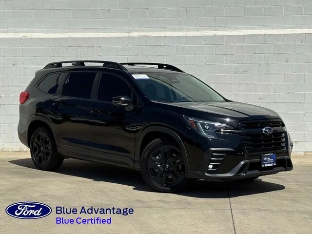 2023 Subaru Ascent Onyx Edition Limited