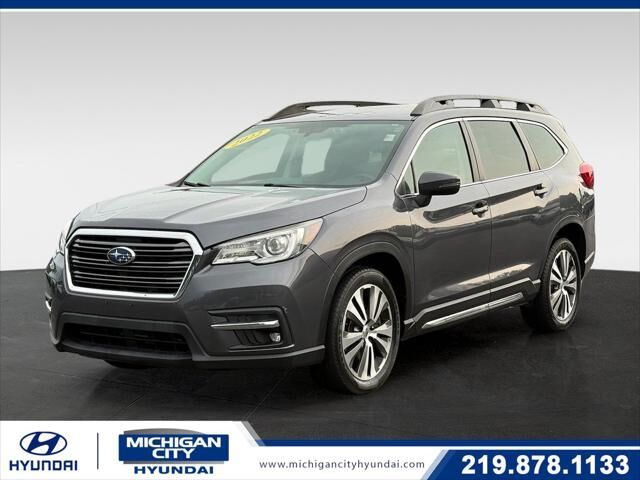 2022 Subaru Ascent Limited 8-Passenger