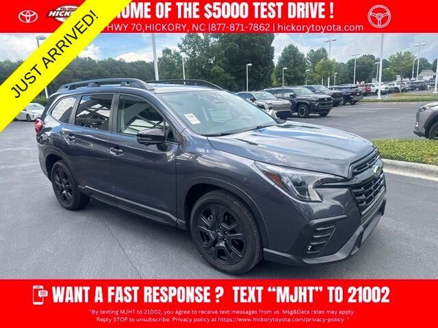 2023 Subaru Ascent Onyx Edition Limited