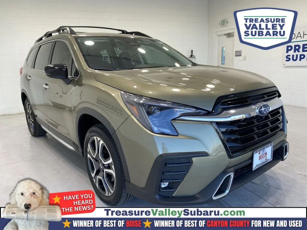 2026 Subaru Ascent Touring — photo 1 of 13