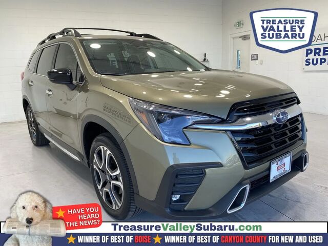 2026 Subaru Ascent Touring