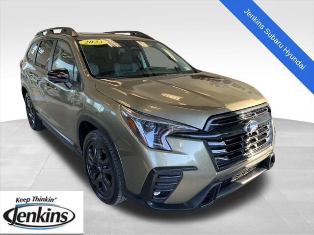 2023 Subaru Ascent Onyx Edition Limited