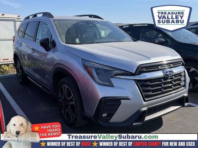 2025 Subaru Ascent Limited 8-Passenger
