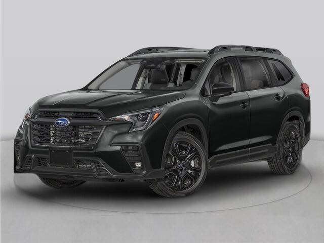 2025 Subaru Ascent Limited 8-Passenger