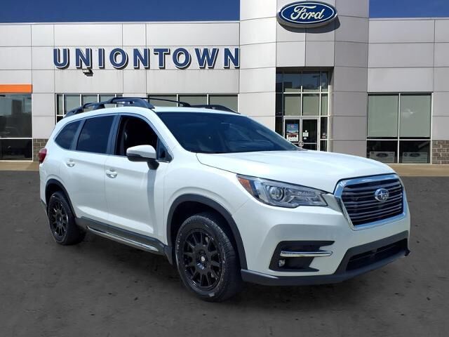 2021 Subaru Ascent Limited 8-Passenger