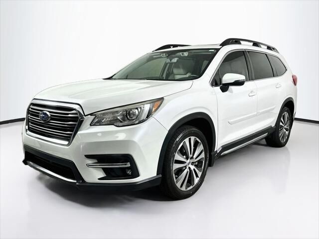 2022 Subaru Ascent Limited 8-Passenger