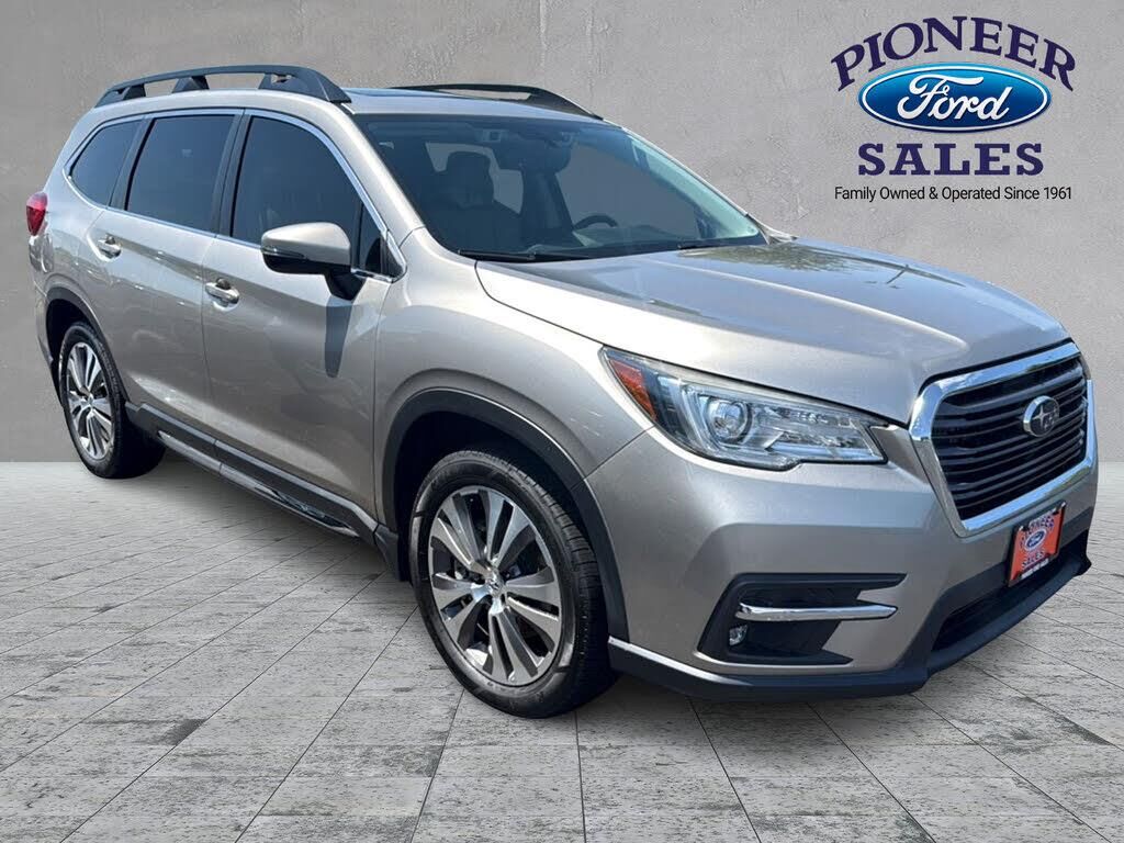 2019 Subaru Ascent Limited 8-Passenger