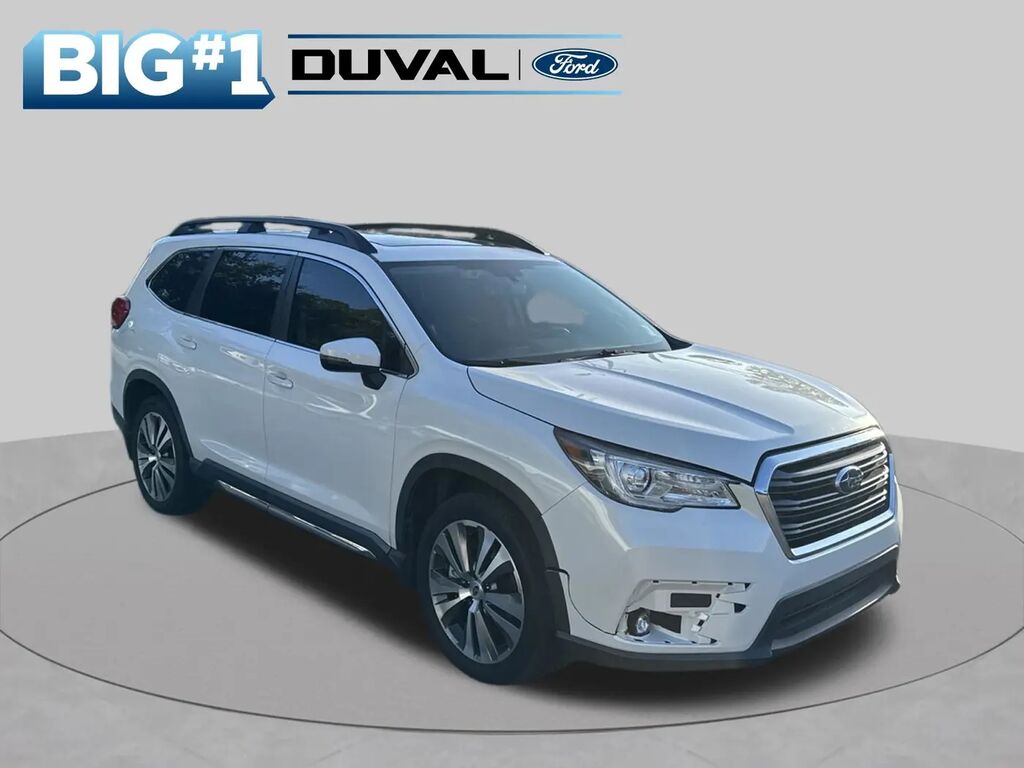 2021 Subaru Ascent Limited 8-Passenger — photo 1 of 13