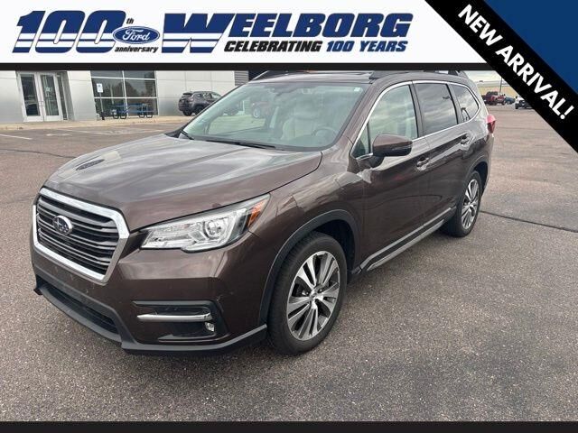 2019 Subaru Ascent Limited 8-Passenger