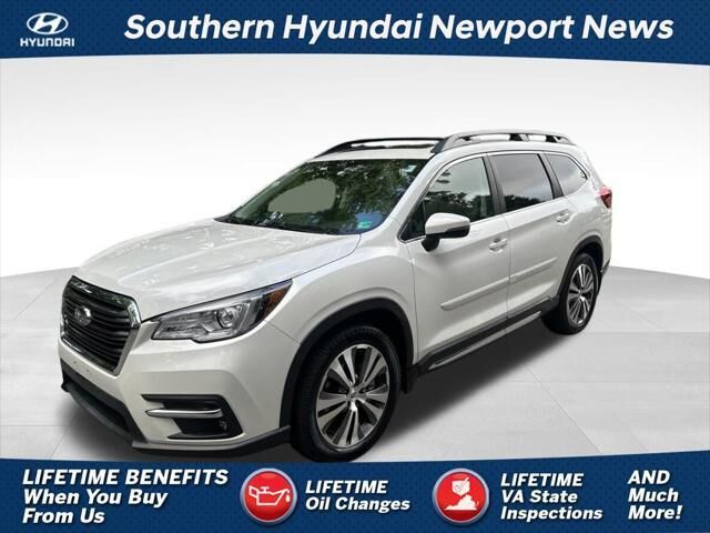 2021 Subaru Ascent Limited 8-Passenger