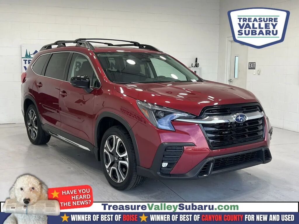 2025 Subaru Ascent Limited 8-Passenger — photo 1 of 13