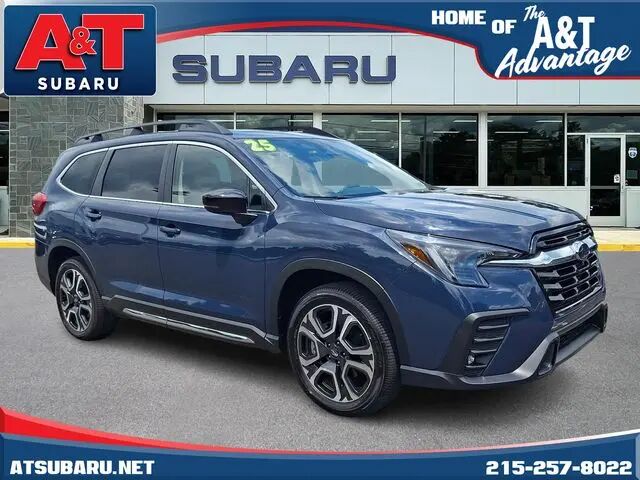 2025 Subaru Ascent Limited 8-Passenger