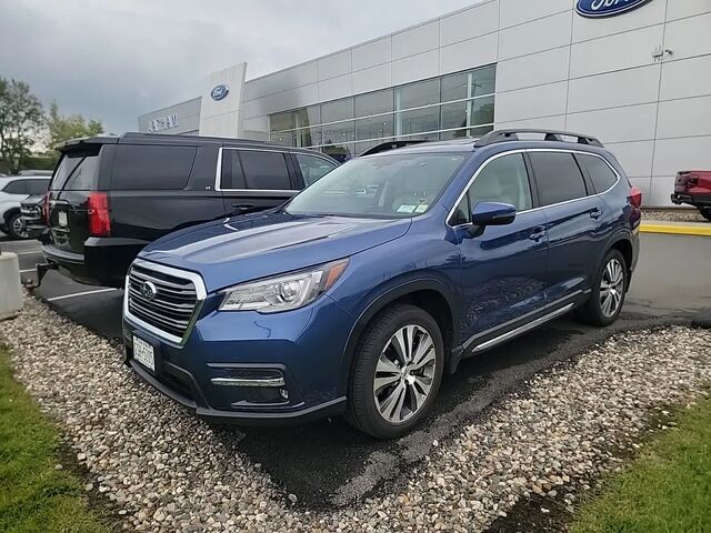 2019 Subaru Ascent Limited 8-Passenger