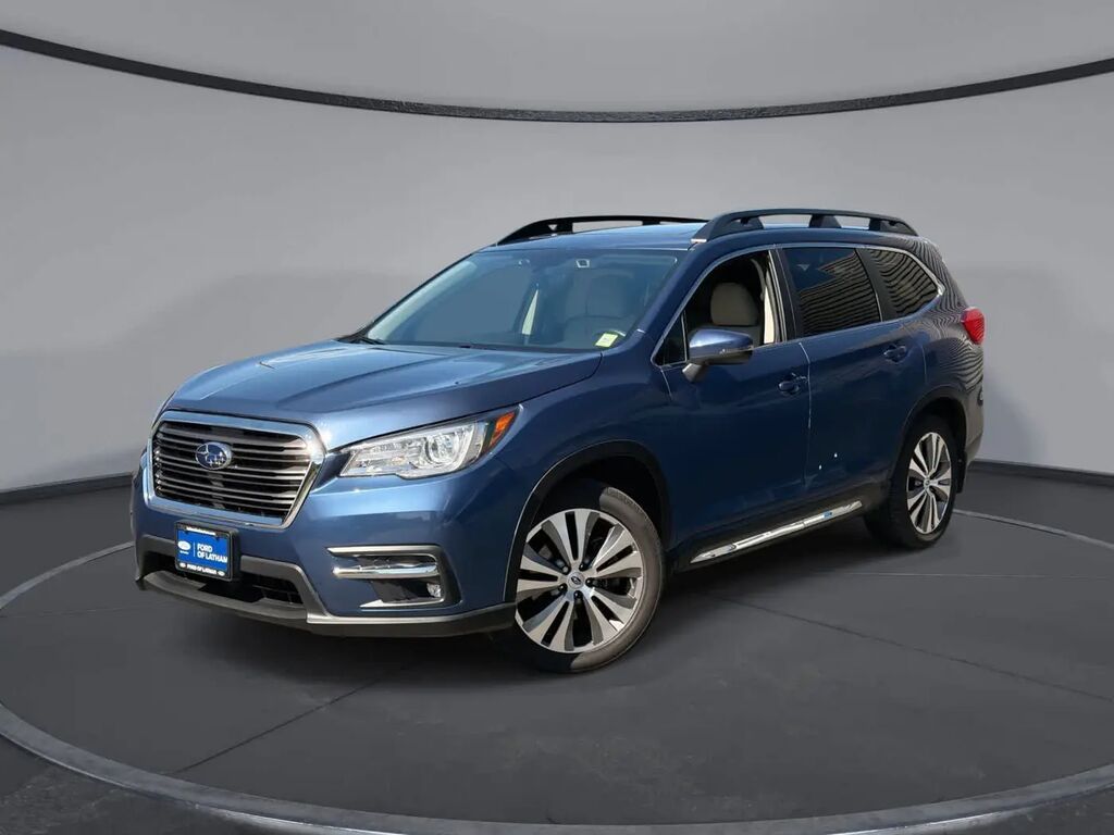 2019 Subaru Ascent Limited 8-Passenger — photo 1 of 13