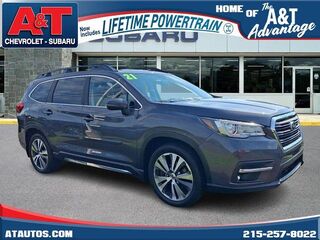 2021 Subaru Ascent Limited 8-Passenger