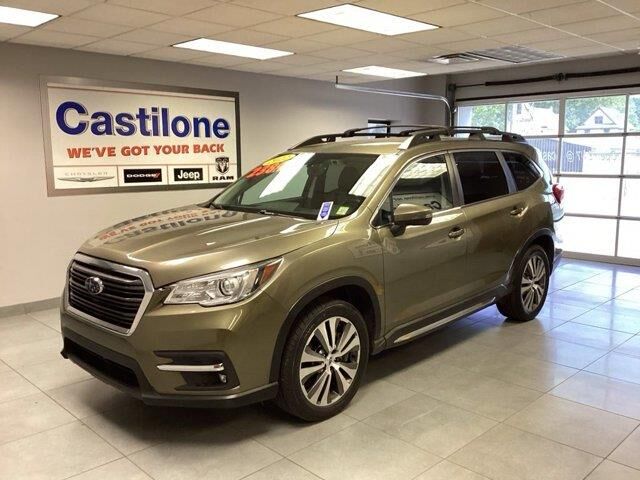 2022 Subaru Ascent Limited 7-Passenger