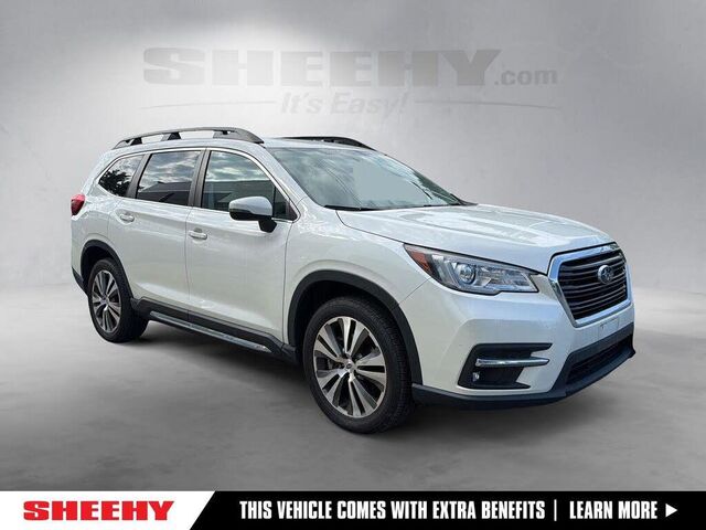 2022 Subaru Ascent Limited 7-Passenger
