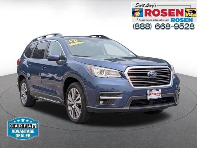 2020 Subaru Ascent Limited 7-Passenger