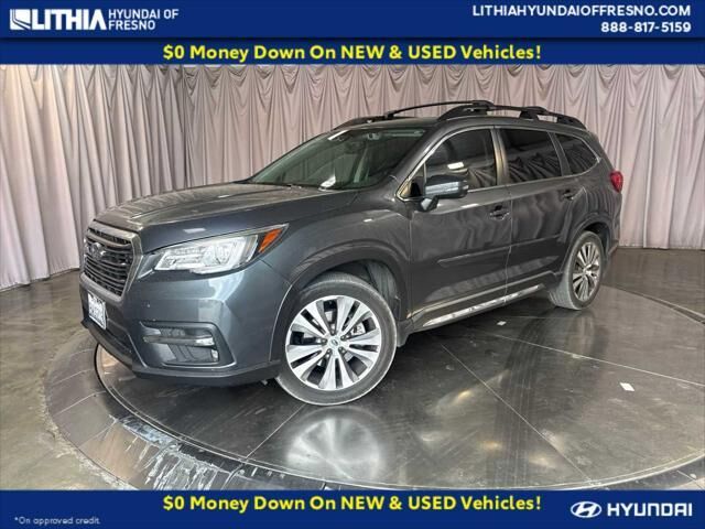 2021 Subaru Ascent Limited 7-Passenger
