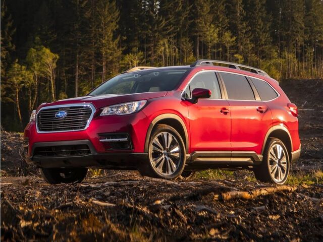 2020 Subaru Ascent Limited 7-Passenger