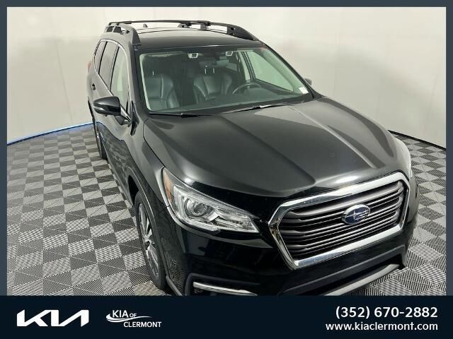 2022 Subaru Ascent Limited 7-Passenger