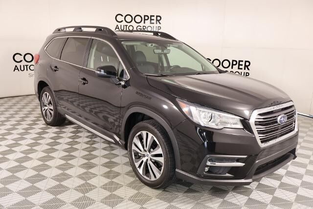 2022 Subaru Ascent Limited 7-Passenger