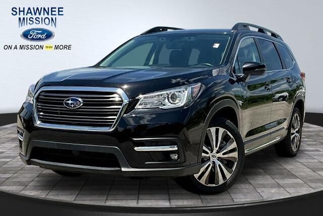 2022 Subaru Ascent Limited 7-Passenger