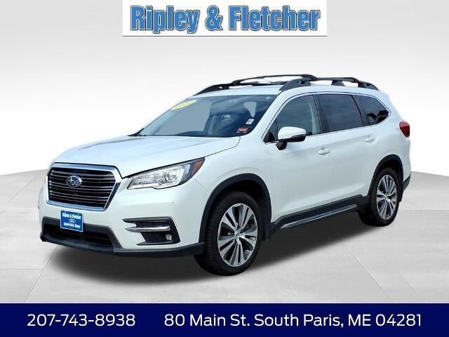 2019 Subaru Ascent Limited 7-Passenger