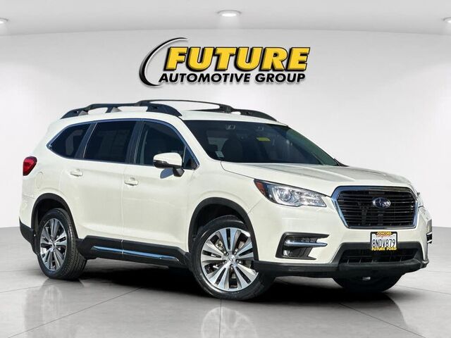 2020 Subaru Ascent Limited 7-Passenger