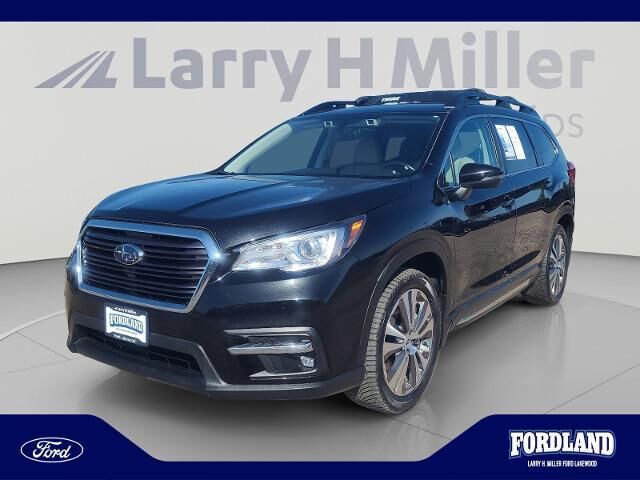 2019 Subaru Ascent Limited 7-Passenger