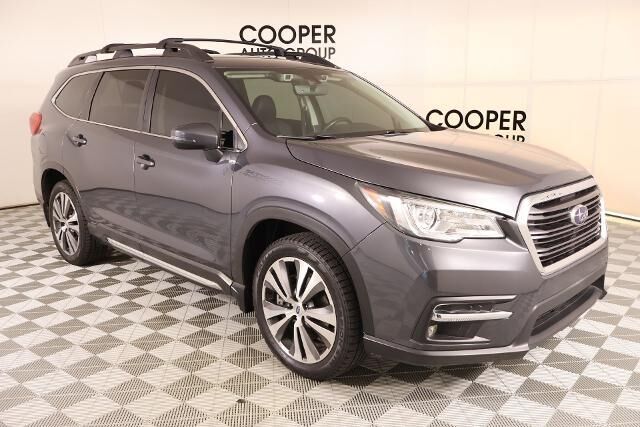 2021 Subaru Ascent Limited 7-Passenger