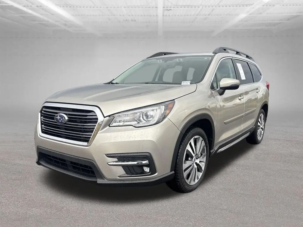 2019 Subaru Ascent Limited 7-Passenger
