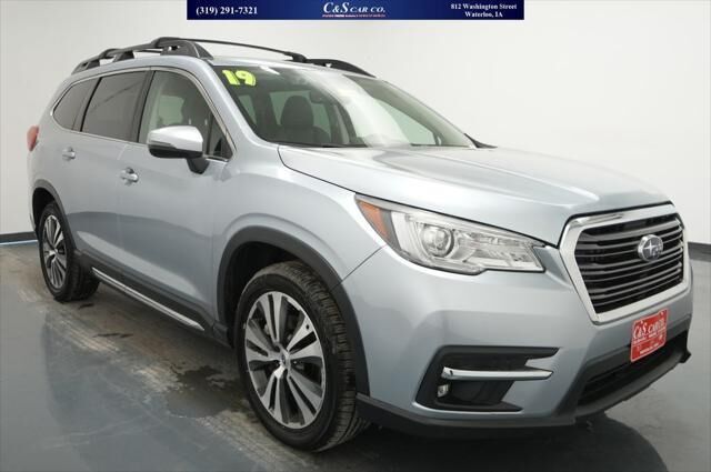 2019 Subaru Ascent Limited 7-Passenger