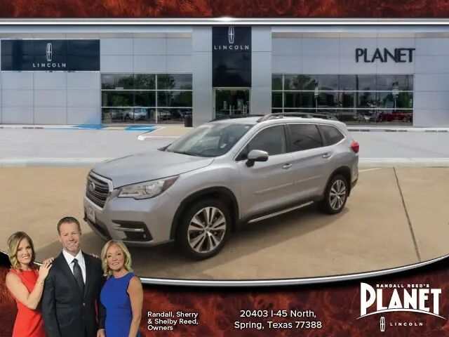 2021 Subaru Ascent Limited 7-Passenger