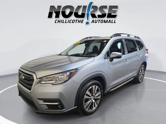 2022 Subaru Ascent Limited 7-Passenger