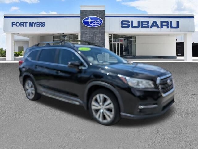 2020 Subaru Ascent Limited 7-Passenger