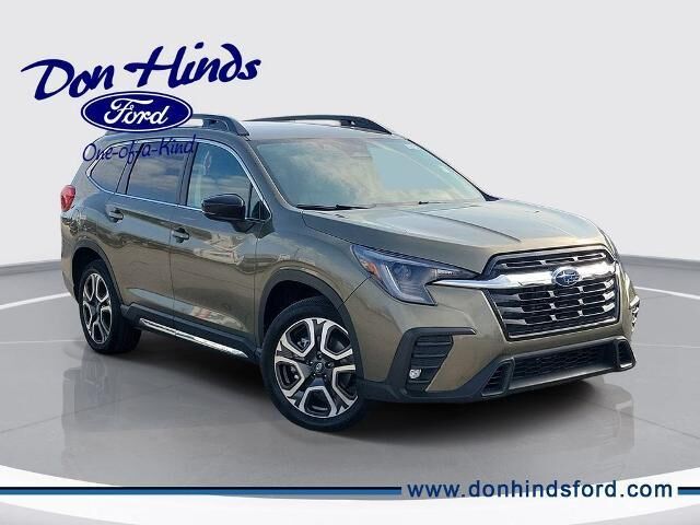 2024 Subaru Ascent Limited 8-Passenger