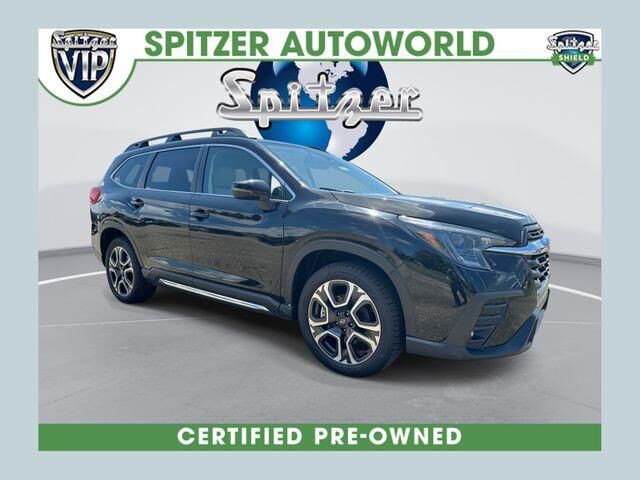 2023 Subaru Ascent Limited 8-Passenger