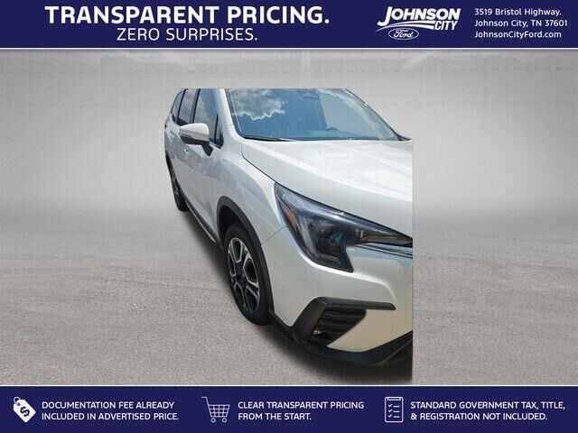 2023 Subaru Ascent Limited 8-Passenger