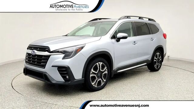 2023 Subaru Ascent Limited 8-Passenger