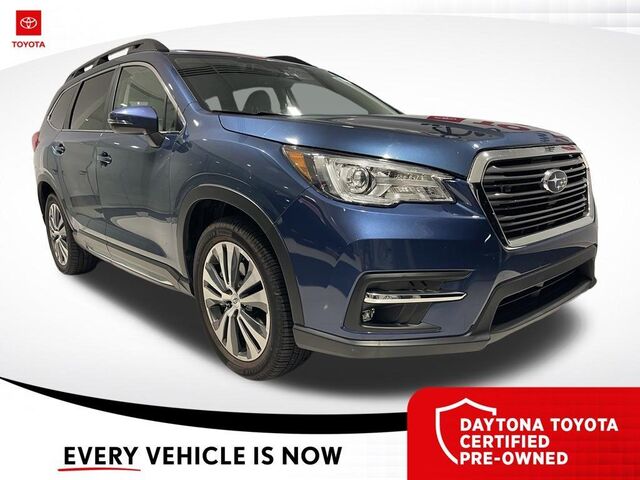 2019 Subaru Ascent Limited 7-Passenger