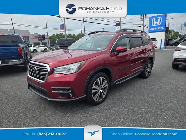 2020 Subaru Ascent Limited