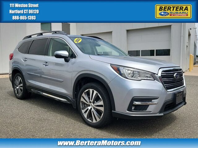2022 Subaru Ascent Limited 7-Passenger