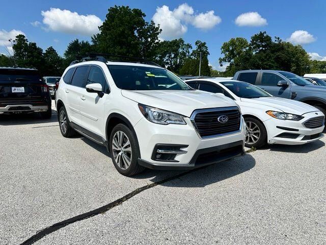 2020 Subaru Ascent Limited 7-Passenger