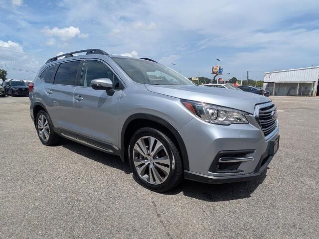 2022 Subaru Ascent Limited 7-Passenger